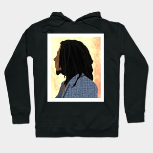 King of Reggae Profile Hoodie